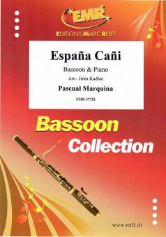 Espana Cani Standard