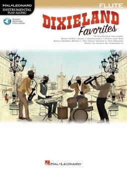 Dixieland Favorites - Flute 