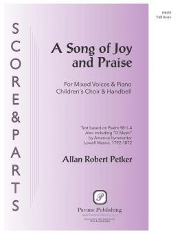 A Song of Joy and Praise Standard