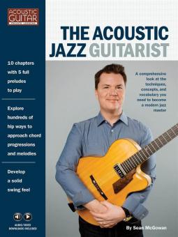 The Acoustic Jazz Guitarist 