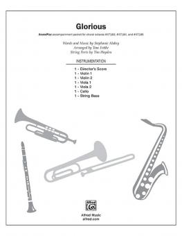 Glorious (SoundPax) Standard