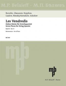 Les Vendredis Vol. 2 Standard