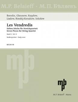 Les Vendredis Vol. 2 