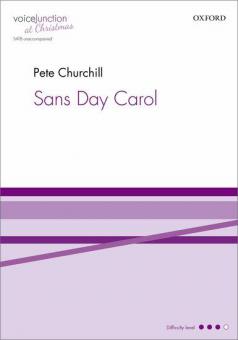 Sans Day Carol 