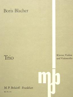 Piano Trio 