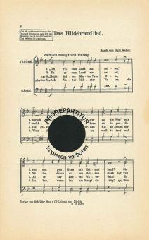 Hildebrandlied 