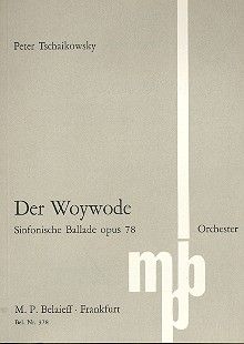 The Woywode Op. 78 