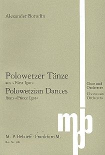 Polowetzian Dances 