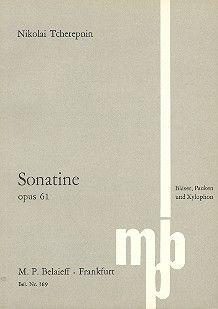 Sonatina C Major Op. 61 