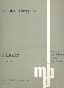 Four Songs 