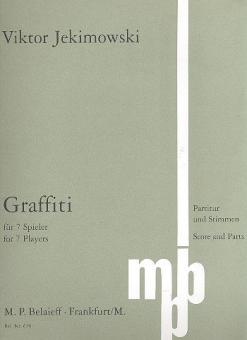 Graffiti Komposition 78 