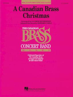 A Canadian Brass Christmas 