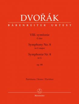 Symphony no. 8 G major op. 88 Standard
