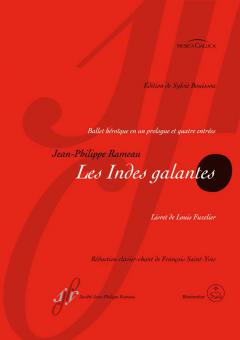 Les Indes galantes RCT 44 Standard