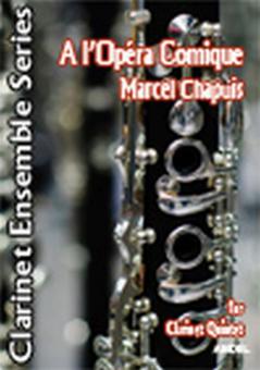 A L'Opera Comique 