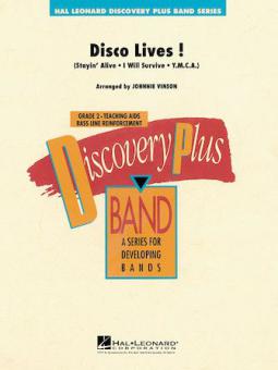 Disco Lives 