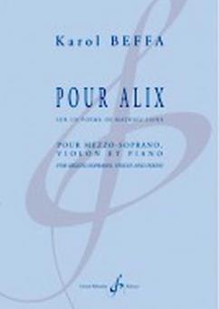 Sur un Poème de Mathieu Laine 