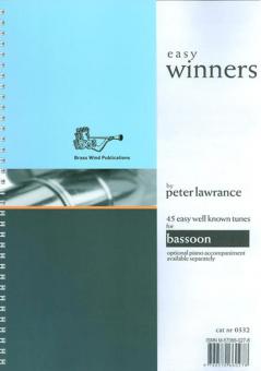 Easy Winners (Bassoon) 