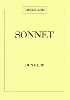 Sonnet - High Voices 