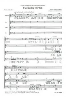 Fascinating Rhythm 