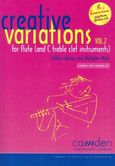 Creative Variations Vol. 2 