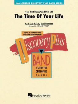 Time Of Your Life 