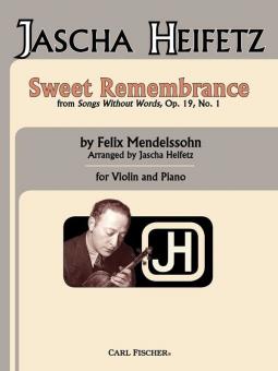 Sweet Remembrance 