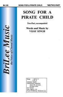Song for A Pirate Child 
