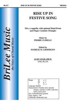 Rise Up In Festive Song 