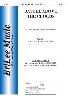 Battle Above The Clouds 