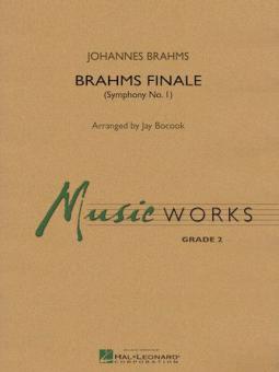 Brahms Finale Symphony No. 1 
