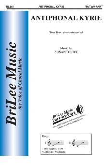 Antiphonal Kyrie 