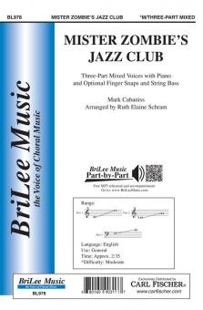 Mister Zombie'S Jazz Club 