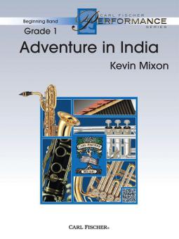 Adventure in India 