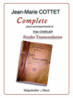 Complete Etudes Transcendantes 