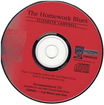 The Homework Blues 