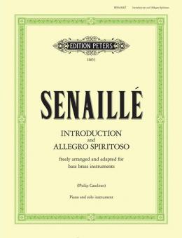 Introduction and Allegro Spiritoso 