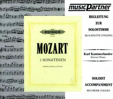 Two Viennese Sonatinas 