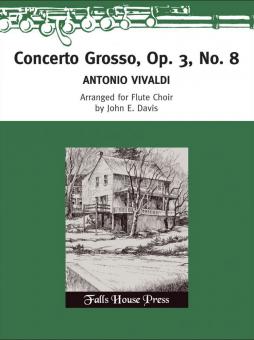 Concerto Grosso Op. 3 No. 8 