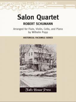 Salon Quartet By Schumann 