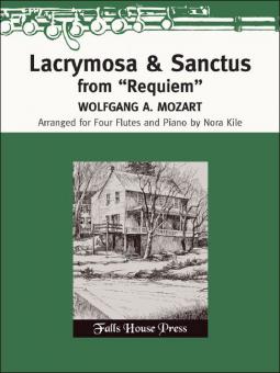 Lacrymosa & Sanctus from Requiem 