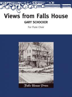 Views from Falls House 
