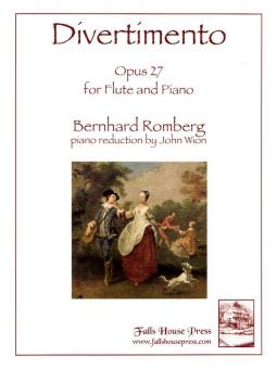 Divertimento Op. 27 