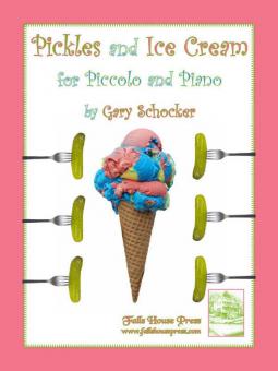 Pickles and Ice Cream 