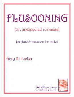Flusooning (Or, Unexpected Romance) 
