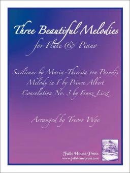 Three Beautiful Melodies 