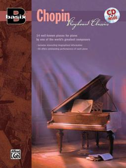 Basix Chopin Keyboard Classics 
