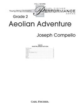 Aeolian Adventure 