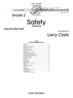 Safety 