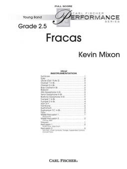 Fracas 